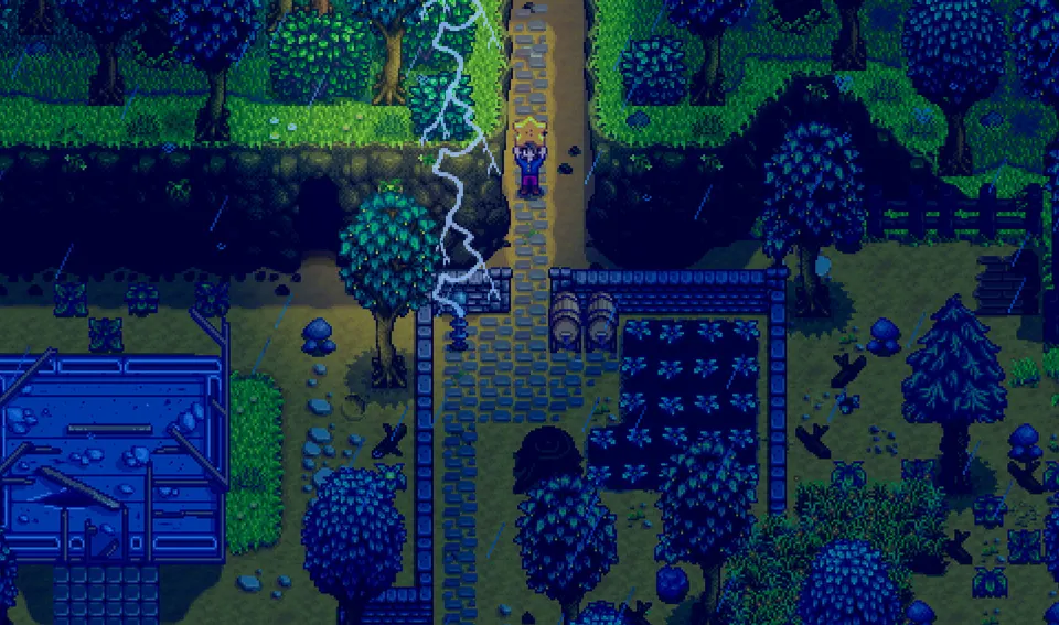 Stardew Valley 스크린샷