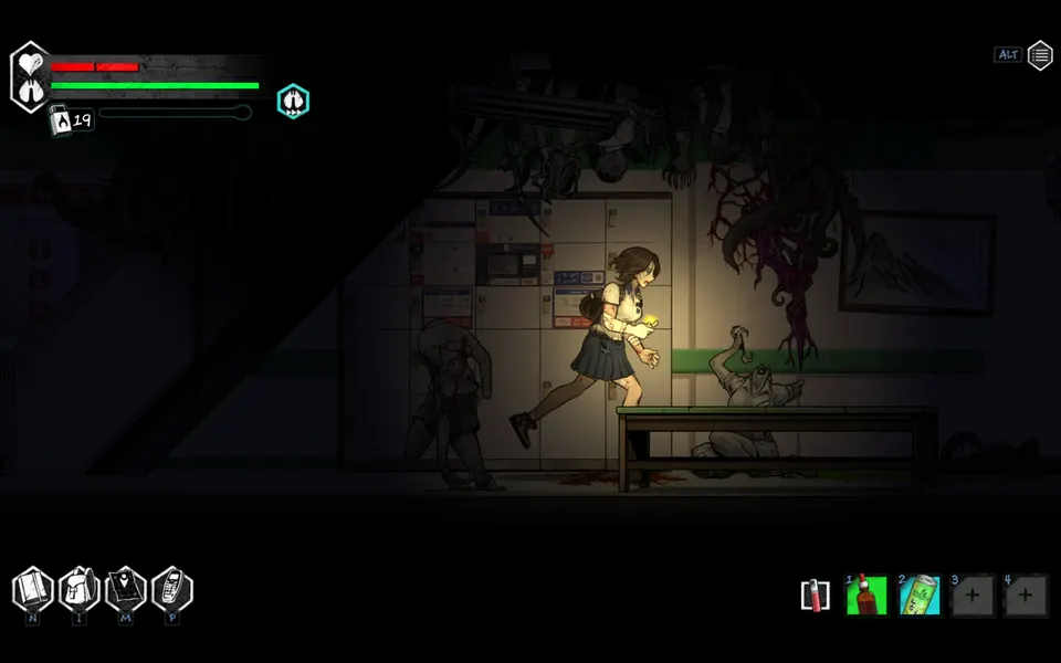 The Coma 2: Vicious Sisters 스크린샷