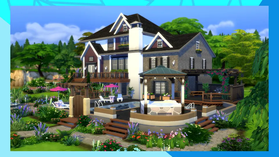 The Sims 4 스크린샷