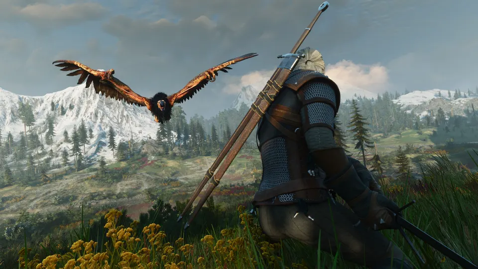 The Witcher 3: Wild Hunt 스크린샷