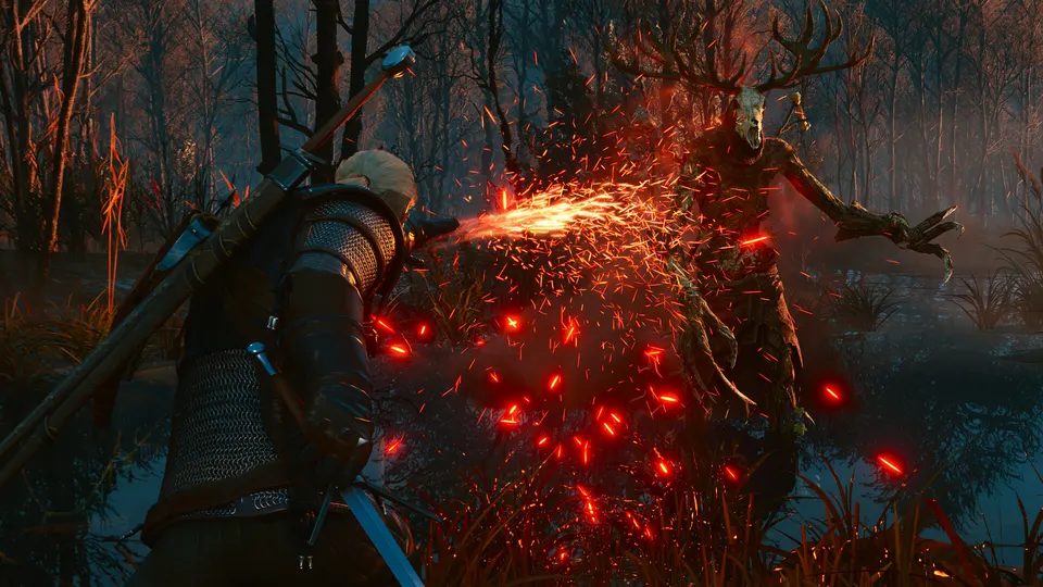 The Witcher 3: Wild Hunt 스크린샷