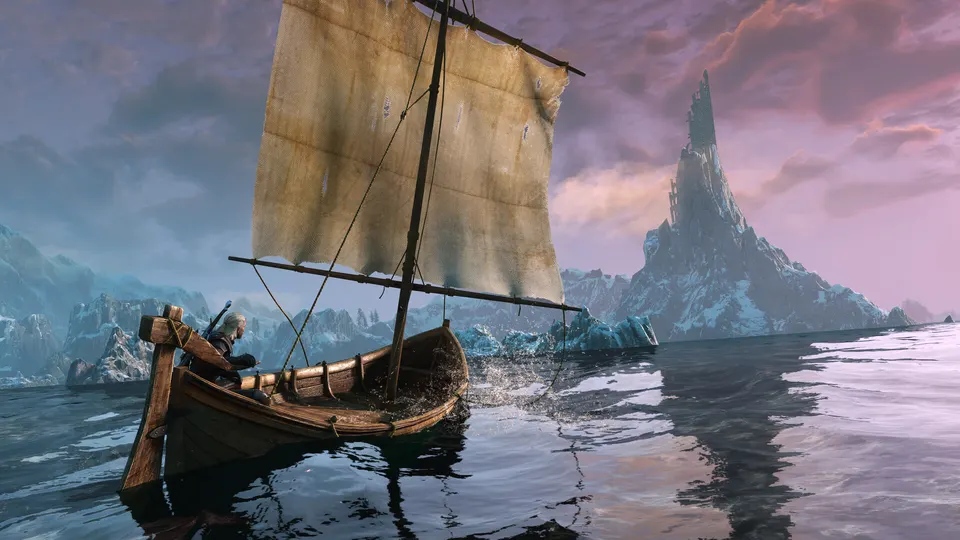 The Witcher 3: Wild Hunt 스크린샷