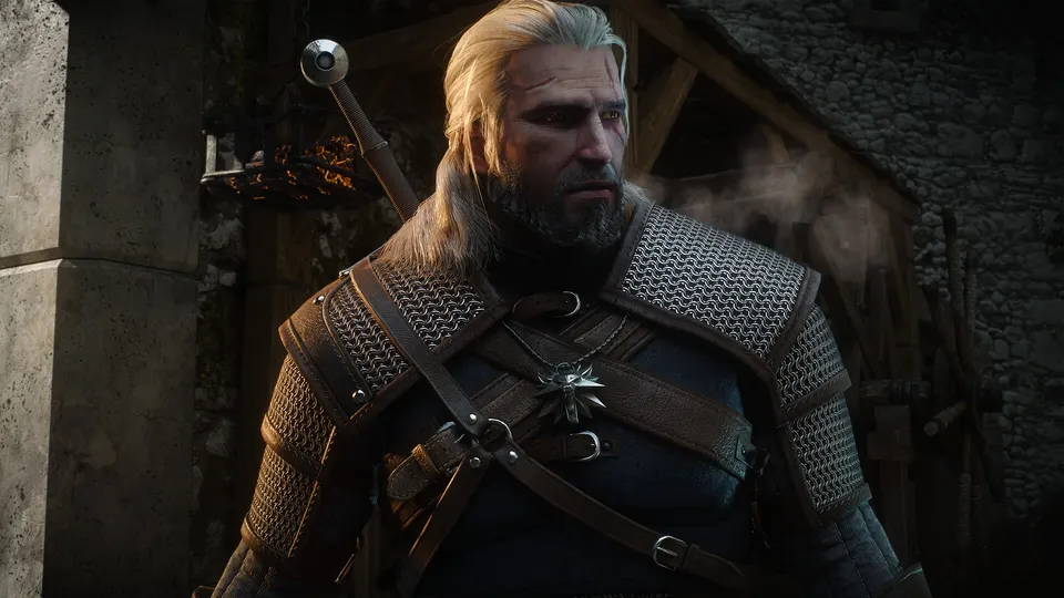 The Witcher 3: Wild Hunt 스크린샷