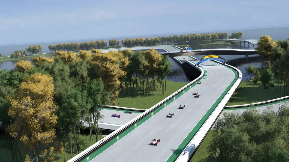 Trackmania 스크린샷