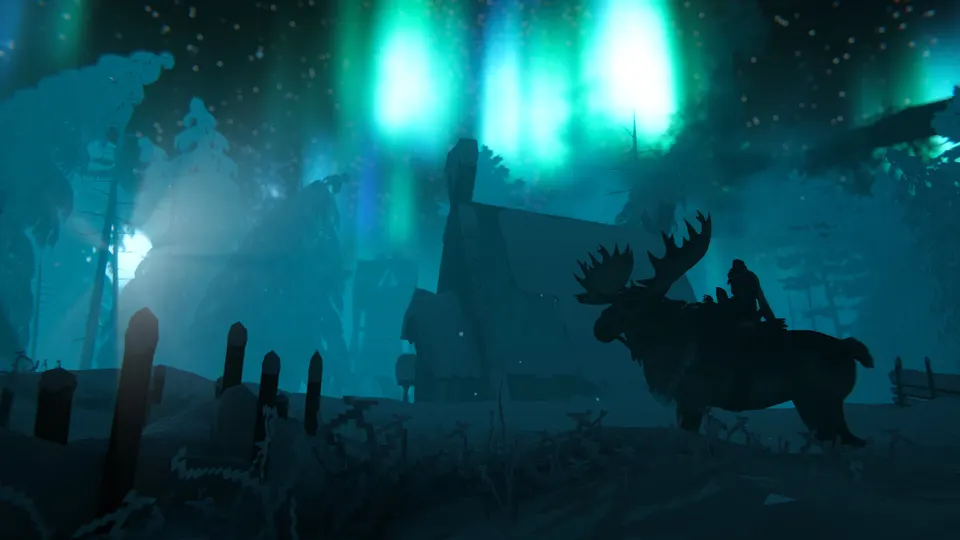 Valheim 스크린샷