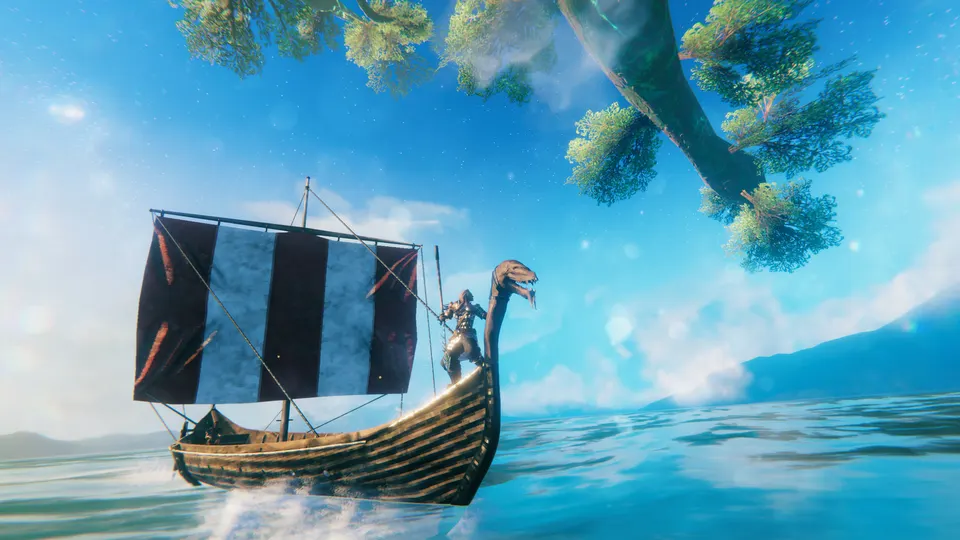 Valheim 스크린샷