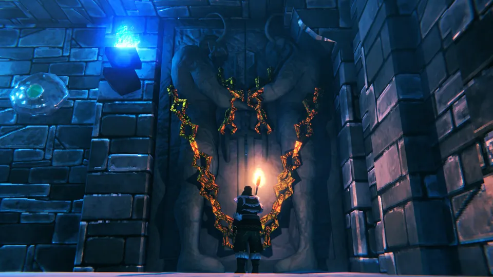 Valheim 스크린샷