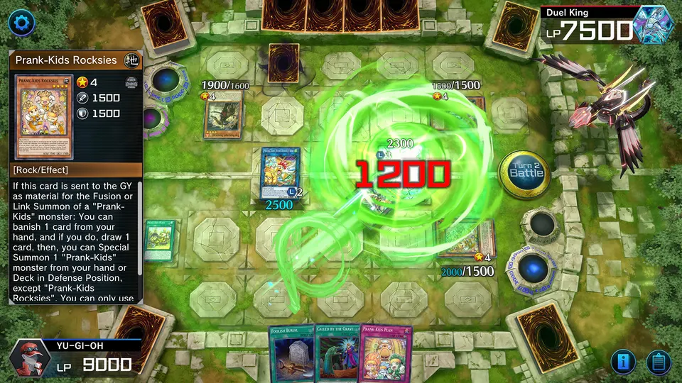 Yu-Gi-Oh! Master Duel 스크린샷