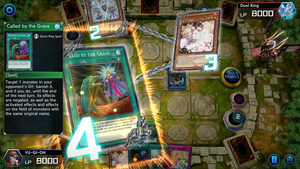 Yu-Gi-Oh! Master Duel 스크린샷